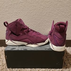 COPY - Jordan True Flight BG Bordeaux